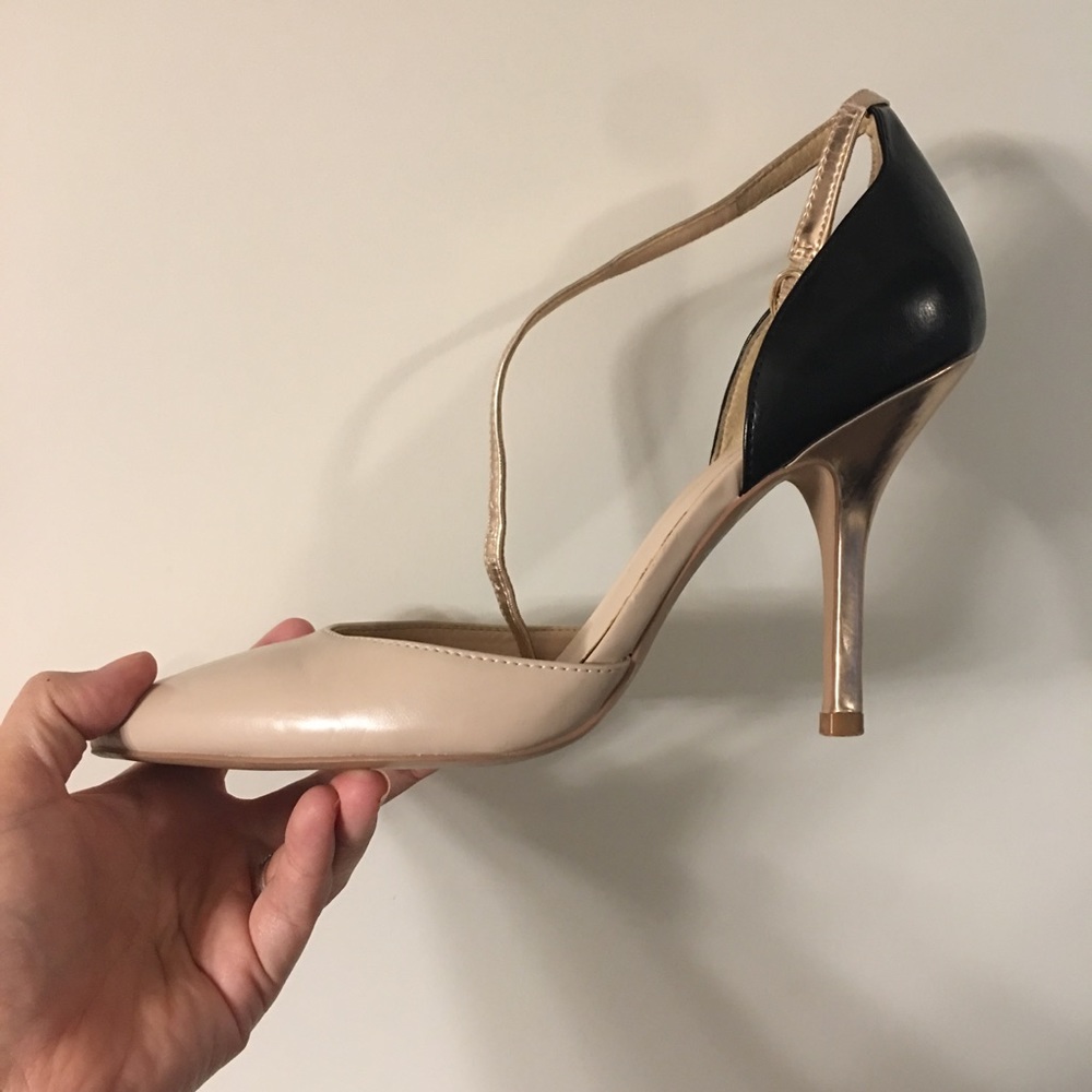 Nine West heels 8.5